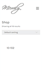 Mobile Screenshot of mymerrily.com